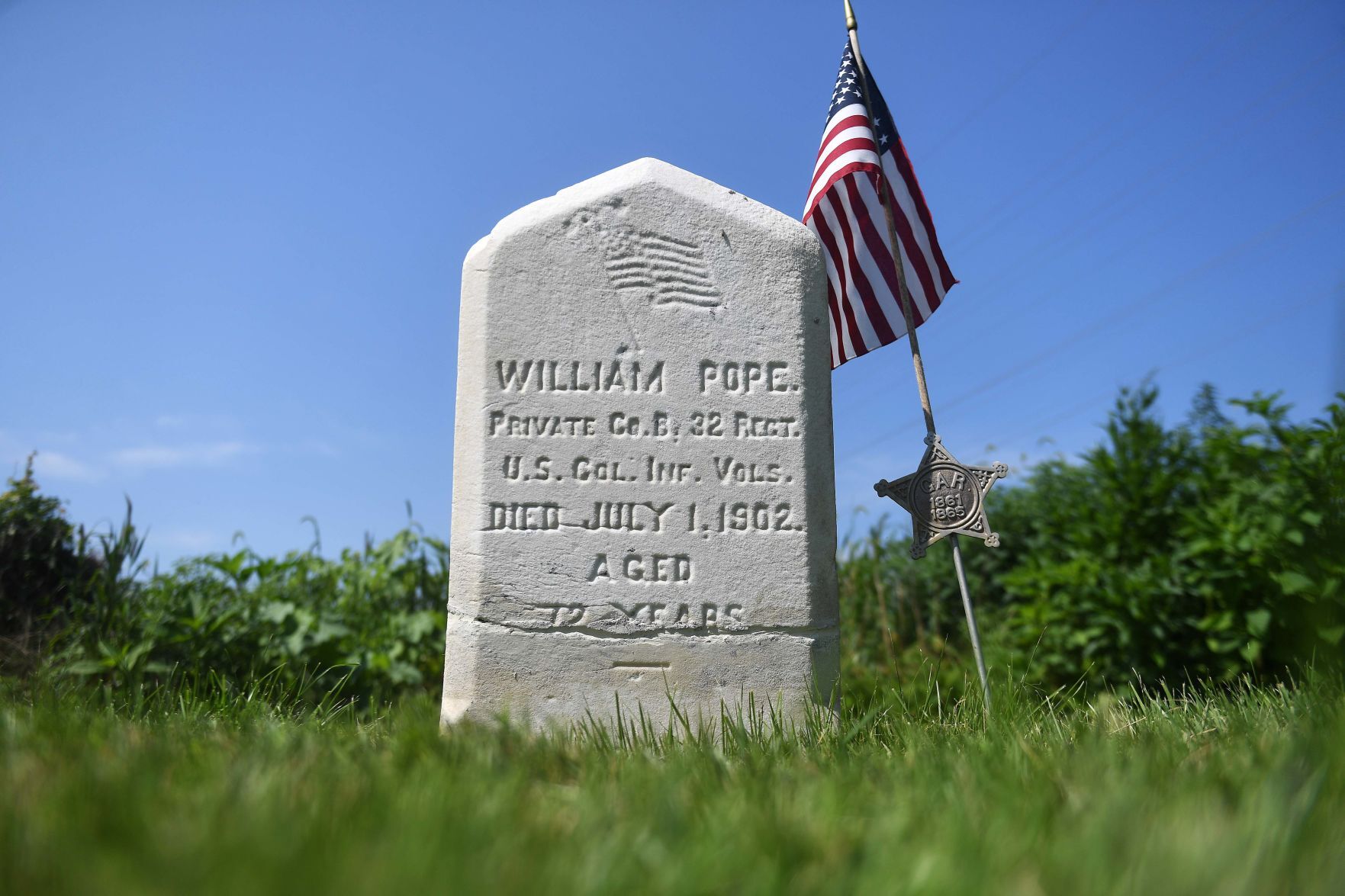 Lincoln Cemetery 9